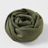 Cotton and linen sunscreen silk scarf small scarf beach long silk scarf